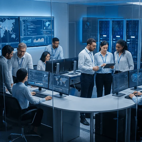 Beyond Staffing: Build your successful cybersecurity team